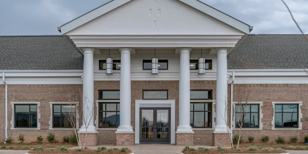 Mount Regis Center